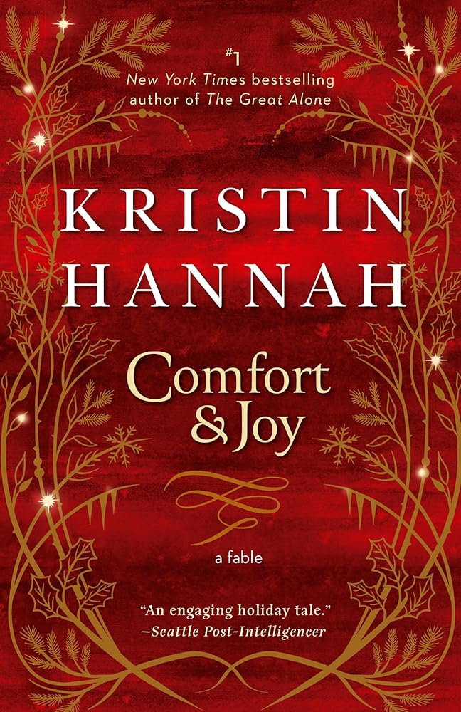 Comfort & Joy: A Fable cover image