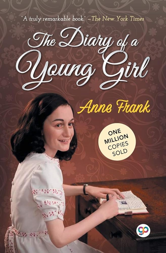 The Diary of a Young Girl cover image
