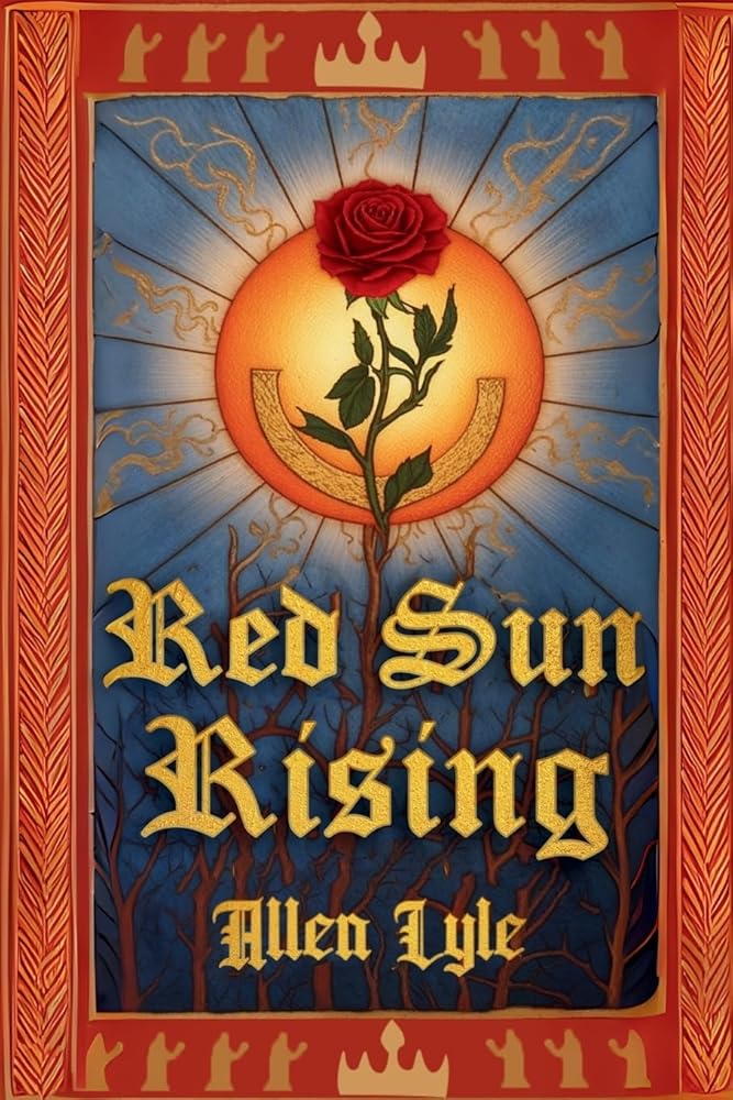Red Sun Rising (Red Sun Rising Series) cover image