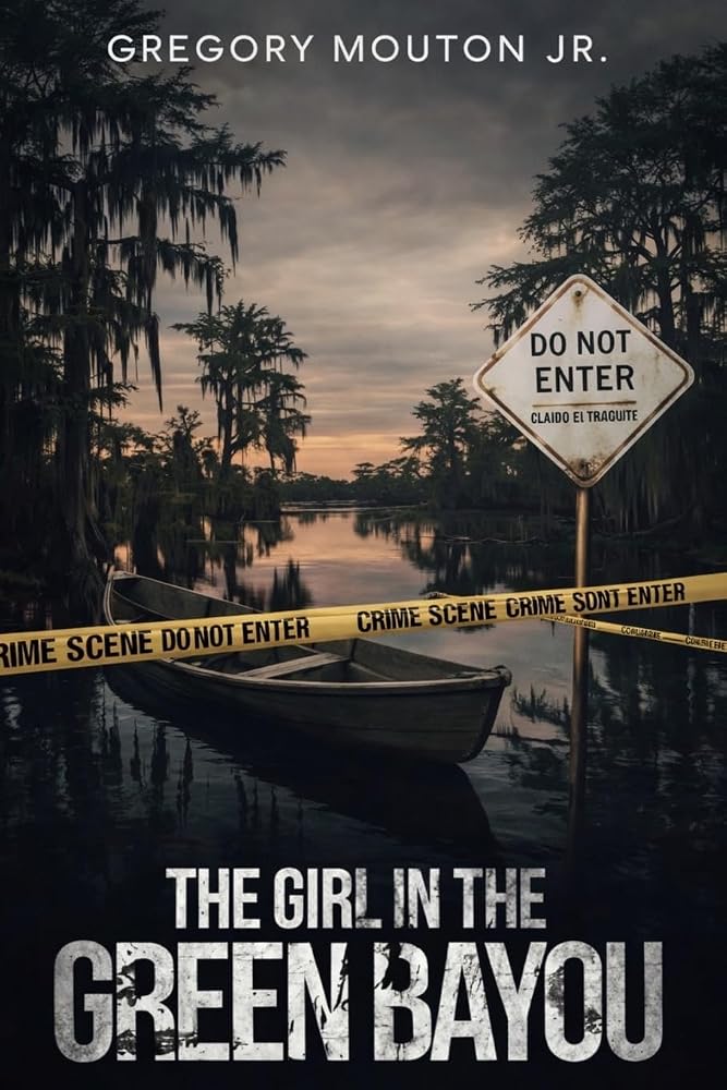 The Girl In The Green Bayou cover image