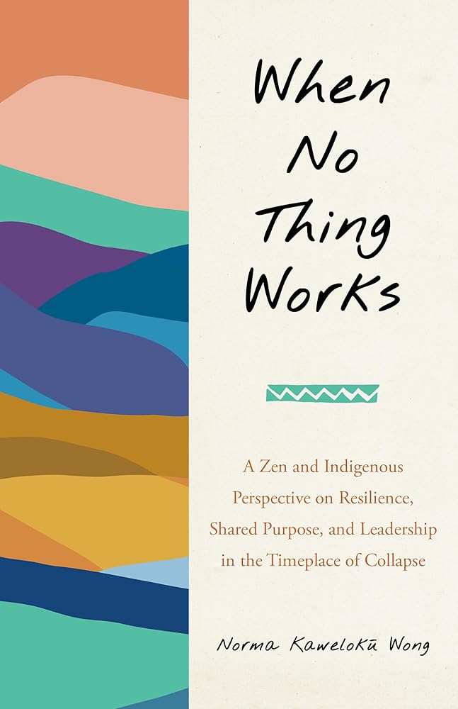 When No Thing Works: A Zen and Indigenous Perspective on Resilience, Shared Purpose, and Leadership in the Timeplace of Collapse cover image