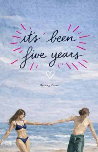 It's Been Five Years cover image