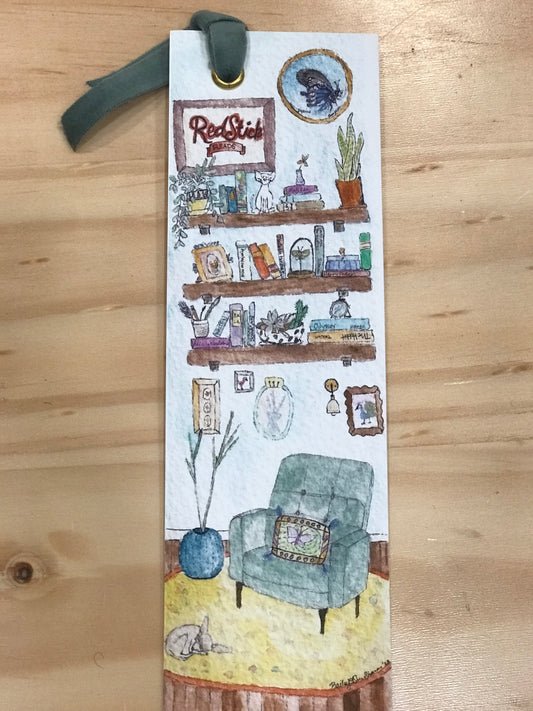 RSR Bookmark