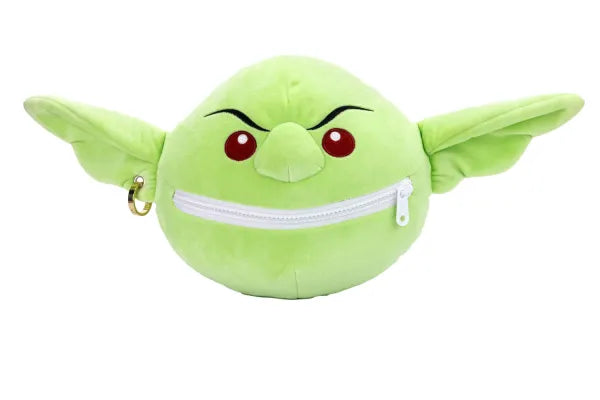 dice goblin goblin plush bag
