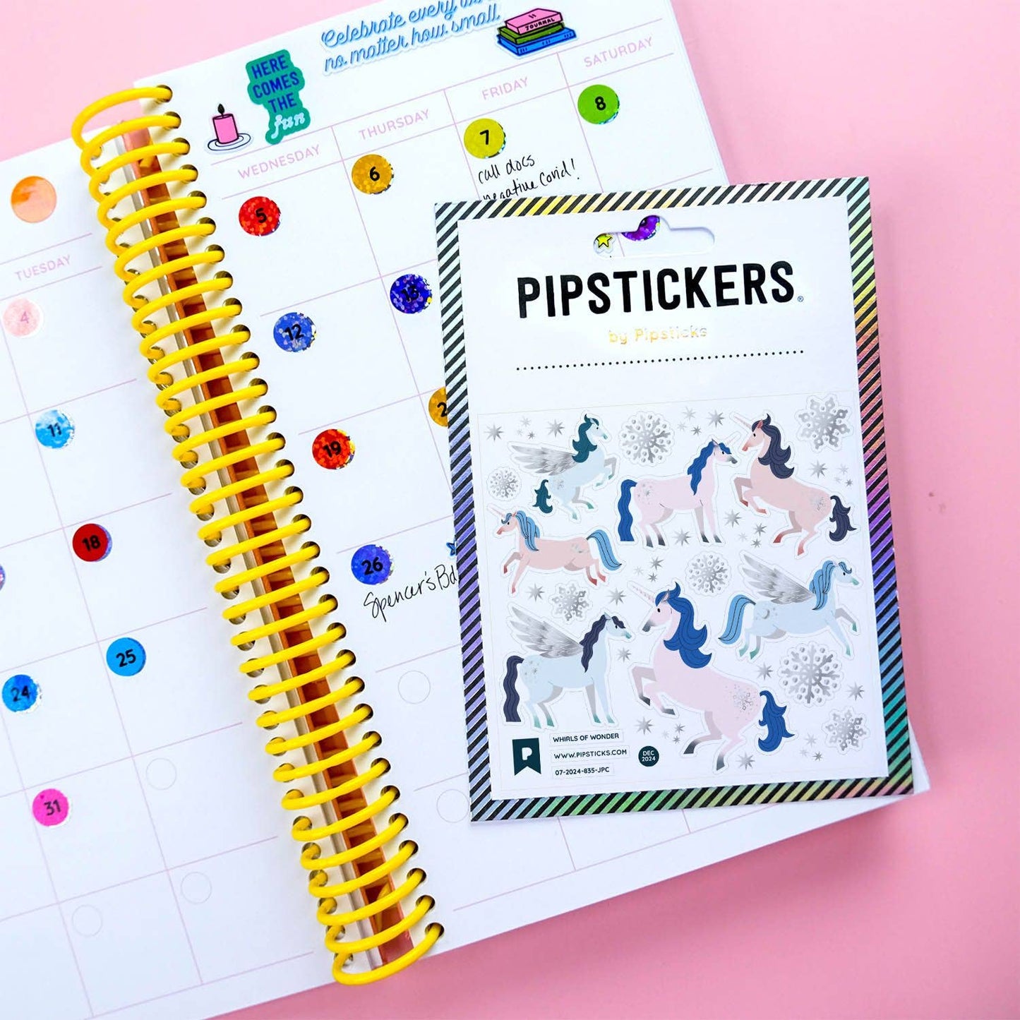 Pipsticks - Whirls Of Wonder: 0001