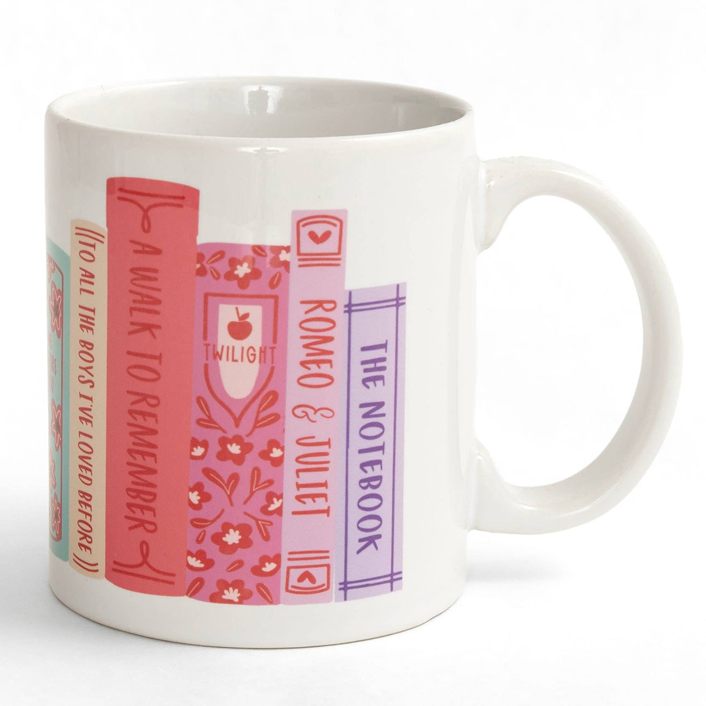 Pippi Post - Romance Novels Mug