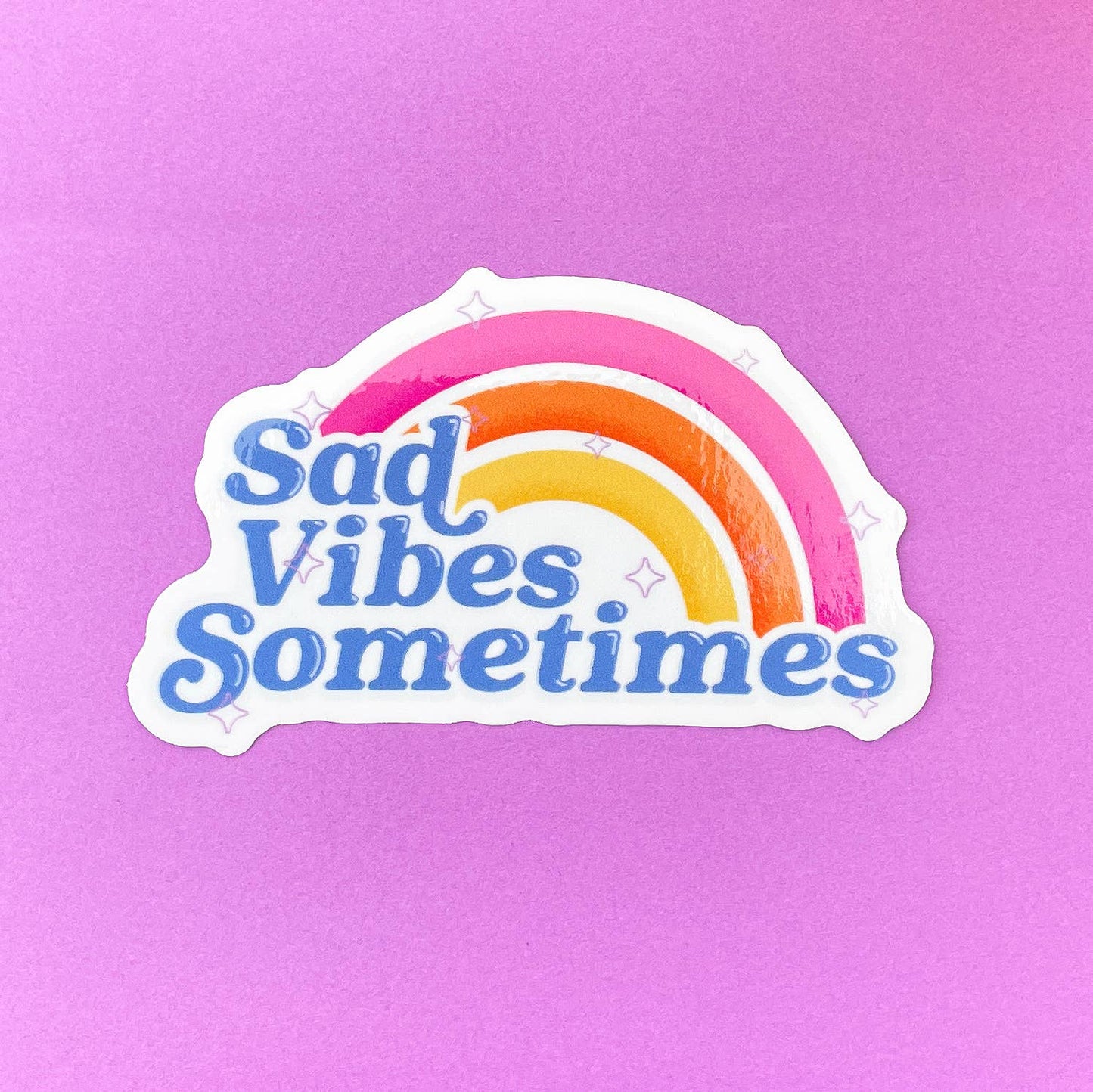 Pixel & Ink Creative - Sad Vibes Sometimes