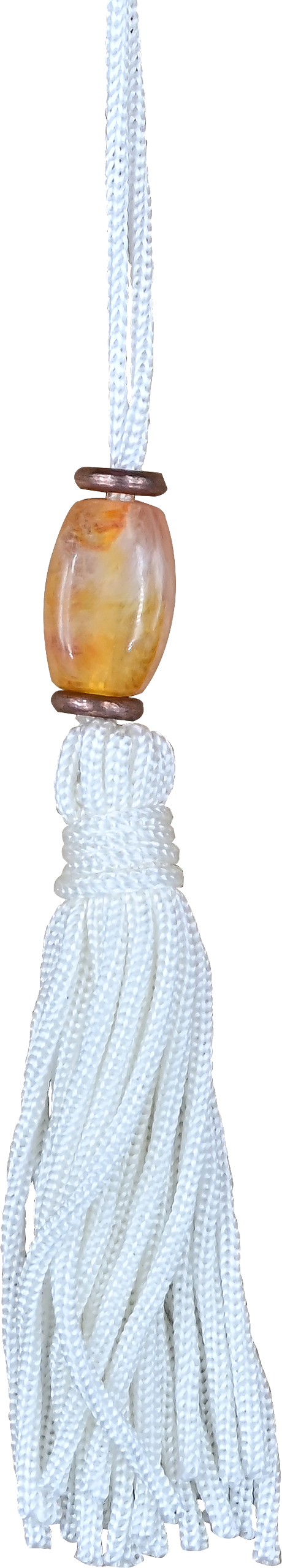 Peter Pauper Press - Cat's Beaded Bookmark