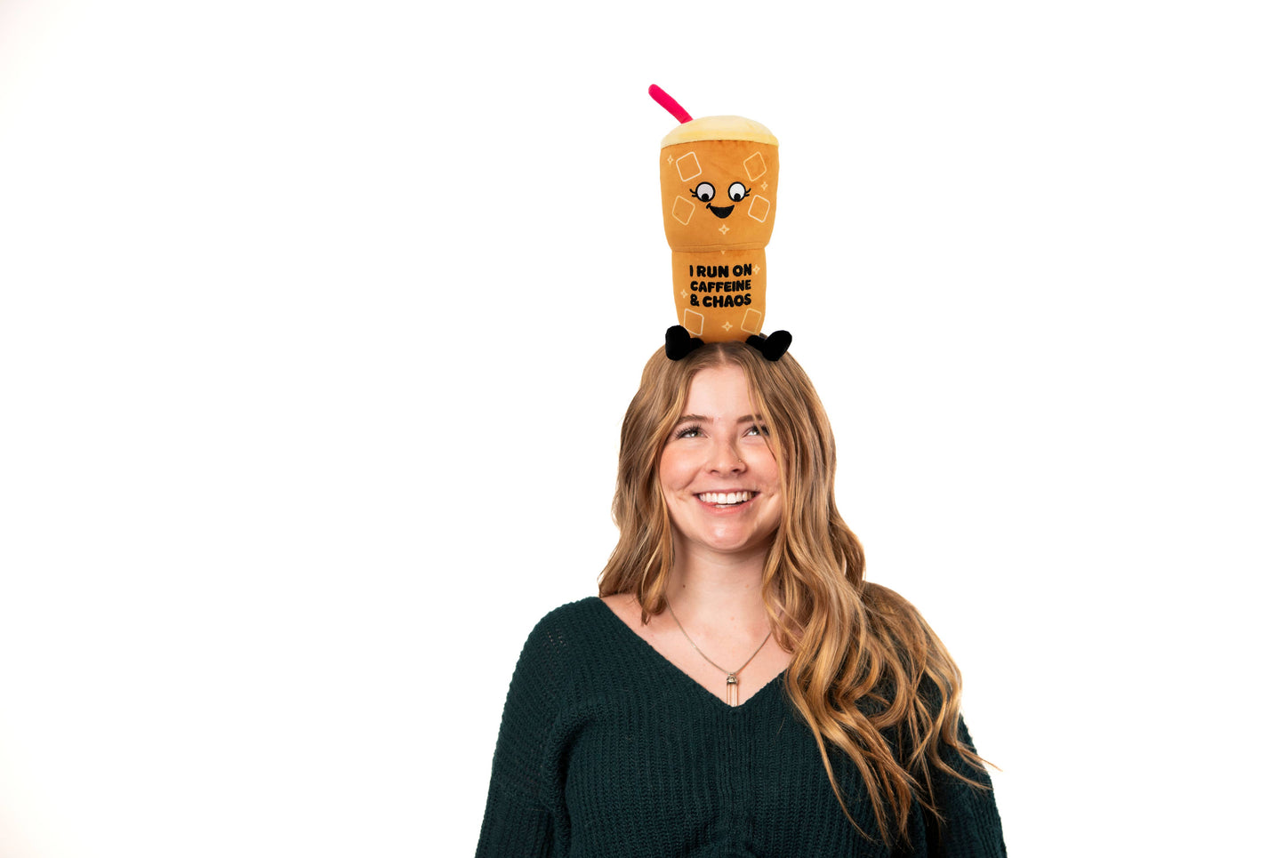 Punchkins - Plush Coffee - No Coffee No Workee