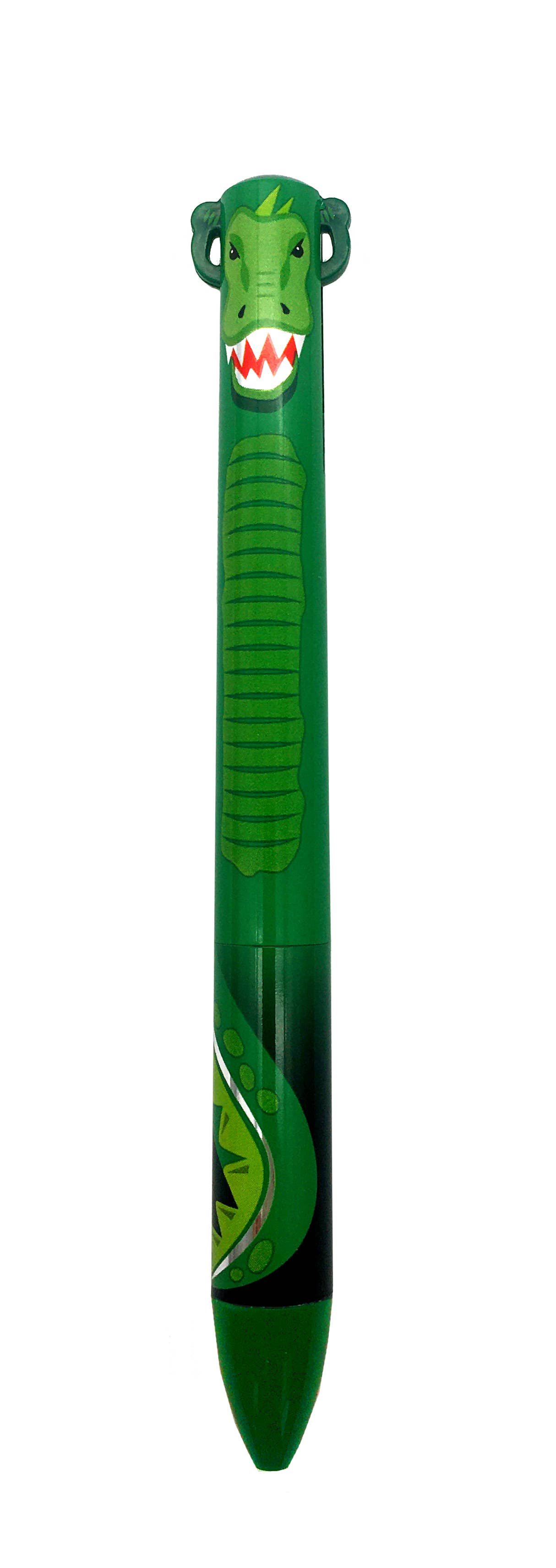 SNIFTY - TWICE AS NICE METALLIC 2 COLOR CLICK PEN