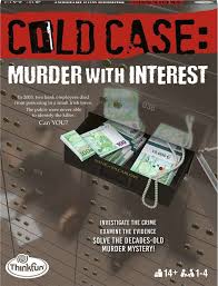 Cold Case: Murder With Interest