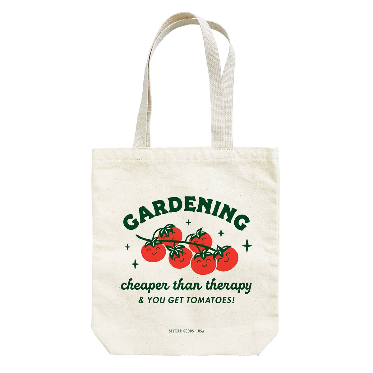Seltzer Goods - Garden Therapy Tote