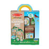 Let's Explore Indoor/Outdoor Scavenger Hunt Play Set