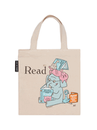 Elephant & Piggie Read Mini Tote Bag