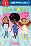 I Love Being Me