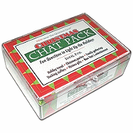 Christmas Chat Pack Cards: Fun Questions to Light Up the Holidays