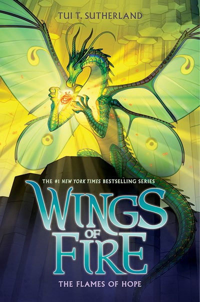 Flames of Hope (Wings of Fire, Book 15)