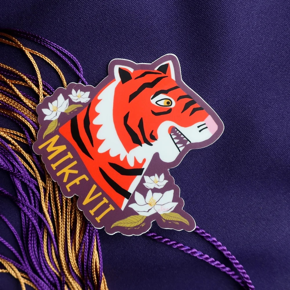 Mike VII Sticker