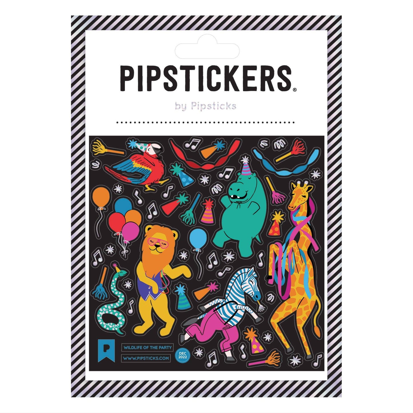 Pipsticks - Wildlife Of The Party