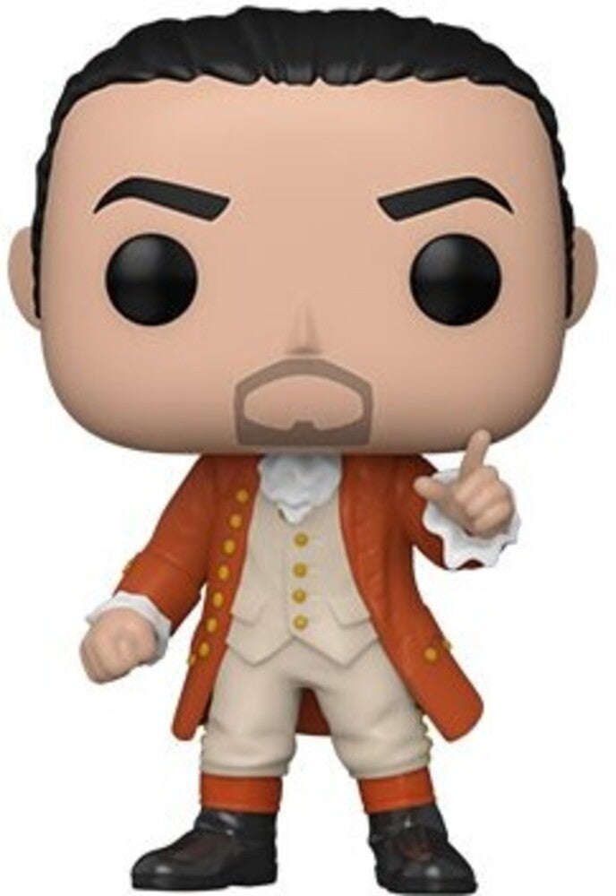 Pop Hamilton Alexander Hamilton Vinyl Figure