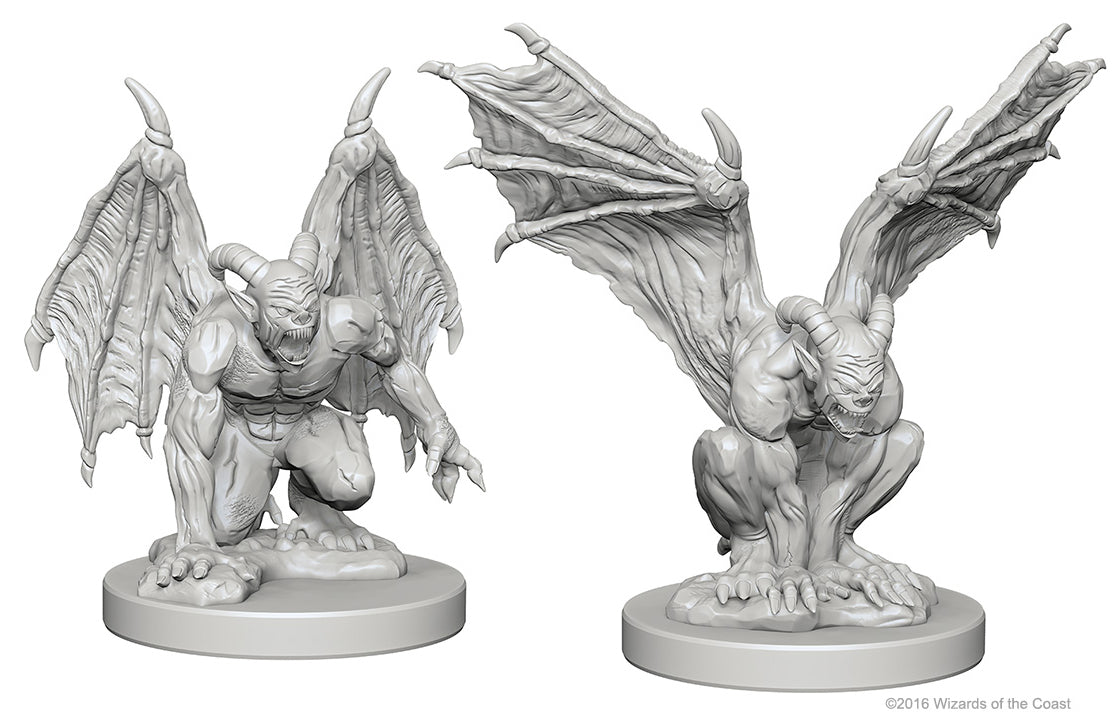 Neca D&d Nolzurs Marvelous Unpainted Miniatures