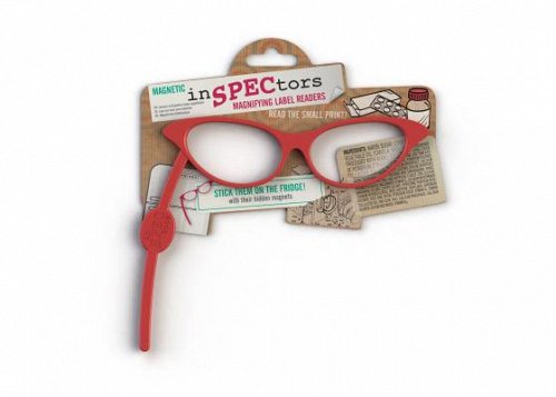 Inspectors - The Red Pair