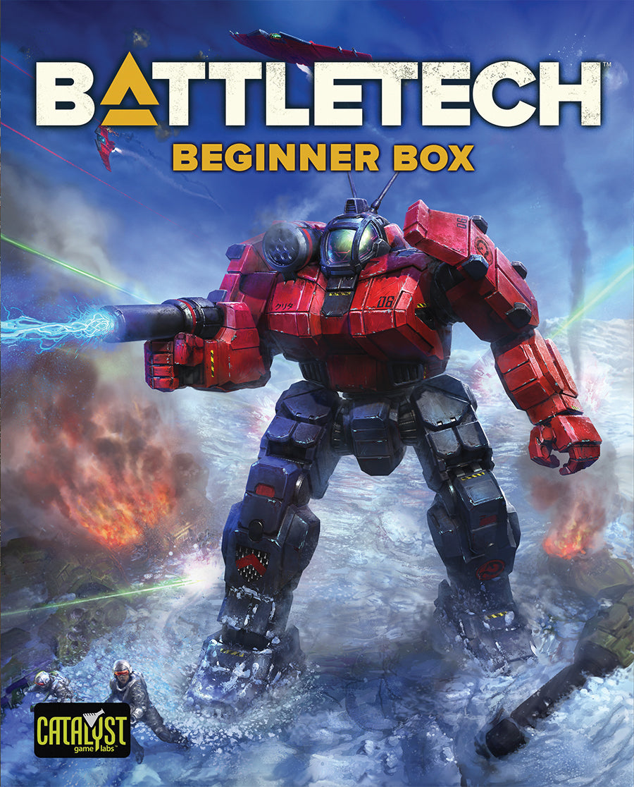 BattleTech: Beginner Box