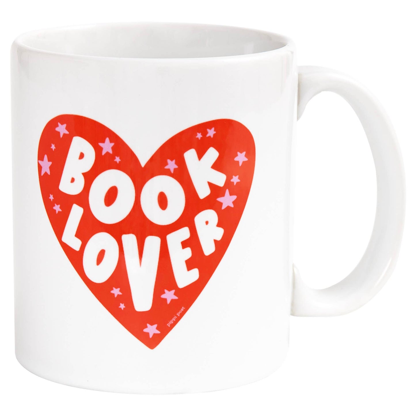 Pippi Post - Book Lover Mug