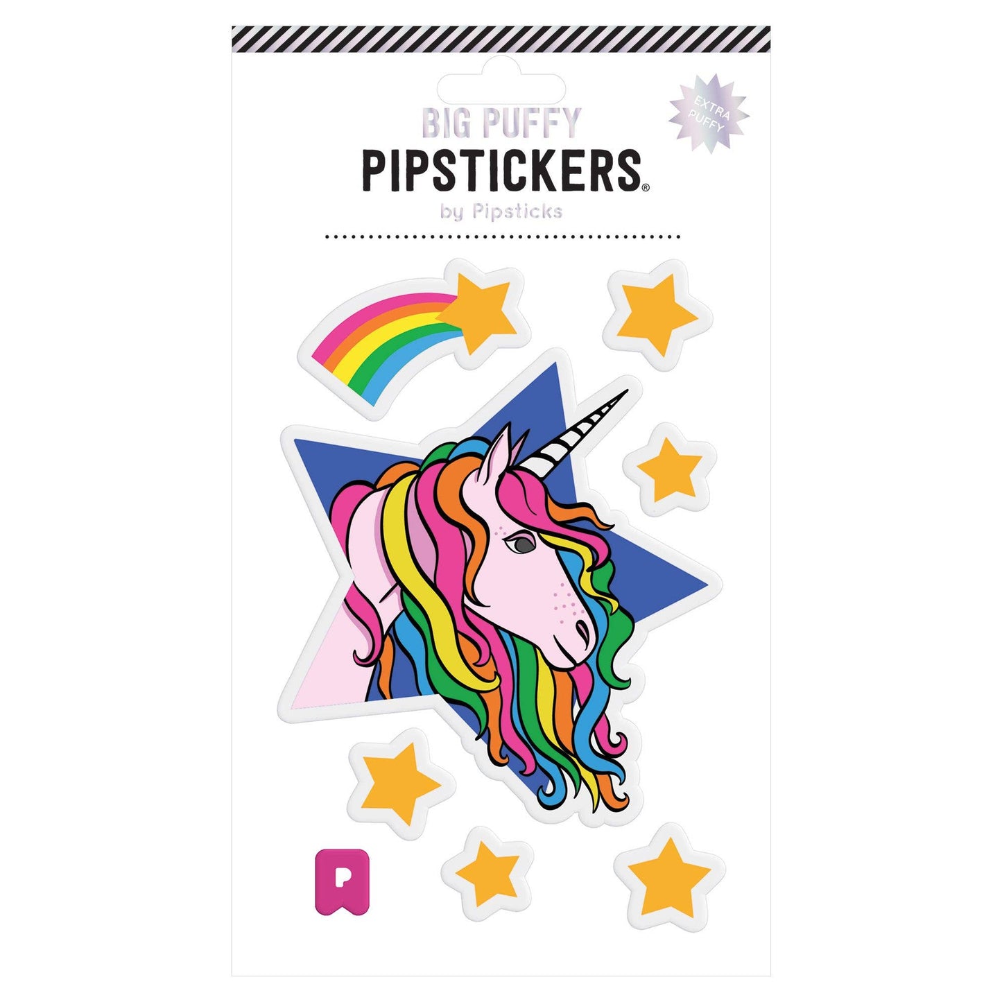 Pipsticks - Big Puffy Starry Unicorn