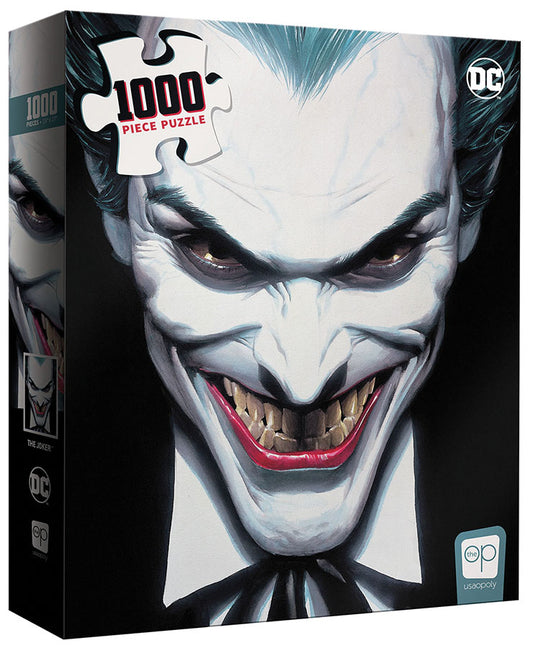 Puzzle: Joker - Clown Prince of Crime 1000pcs