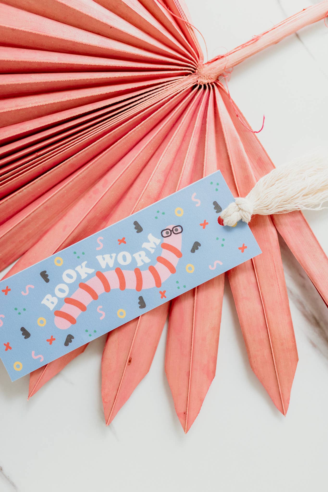 Hands Producing Hope - Handmade Bookmarks