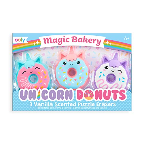 Magic Bakery Unicorn Donuts SC