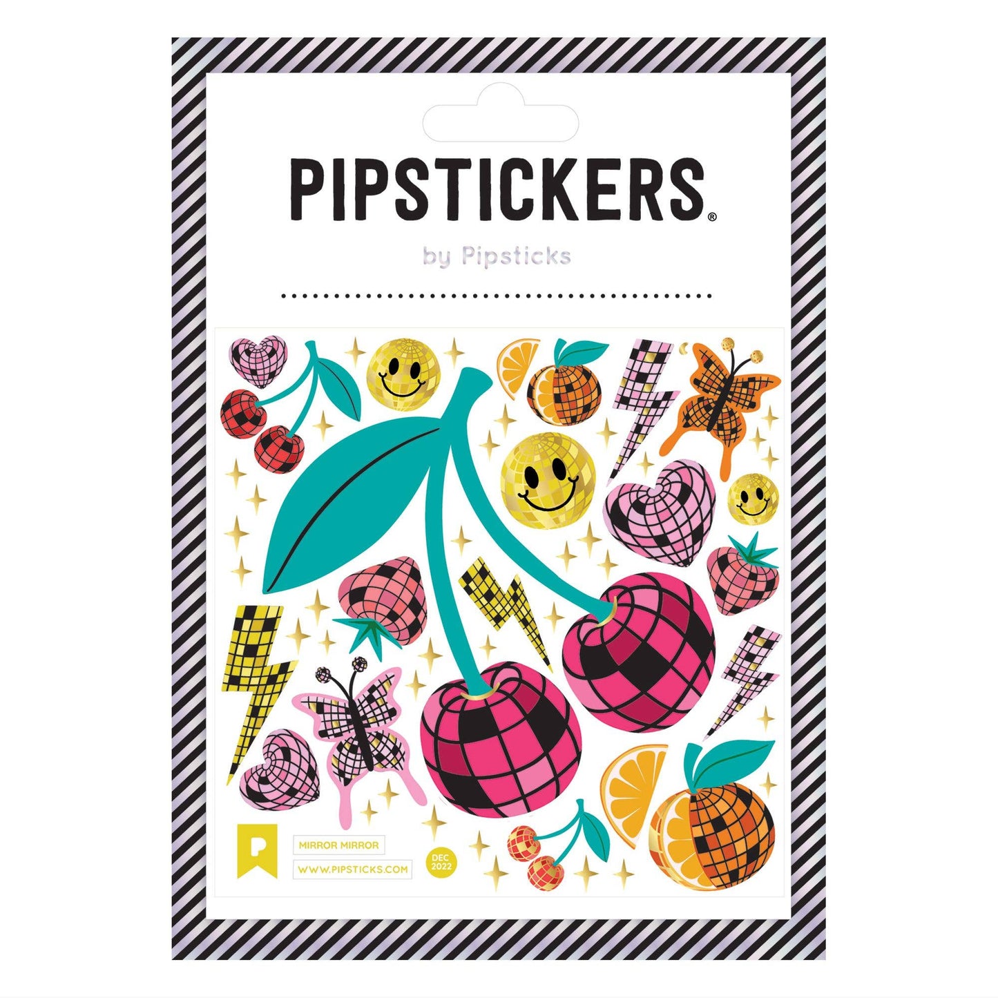 Pipsticks - Mirror Mirror