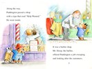 Paddington at the Barber Shop