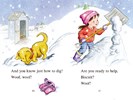 Biscuit's Snow Day Race
