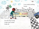Ty's Travels: Zip, Zoom!