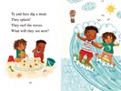 Ty's Travels: Beach Day!