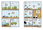 Pea, Bee, & Jay #3: Lift Off