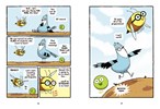 Pea, Bee, & Jay #3: Lift Off