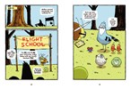 Pea, Bee, & Jay #3: Lift Off