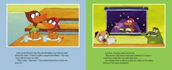 Pete the Cat Parents' Day Surprise