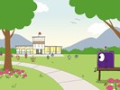 Friendbots: Blink and Block Make a Wish
