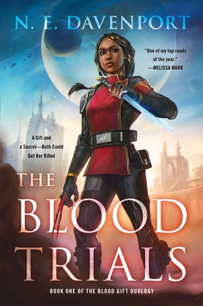 Blood Trials