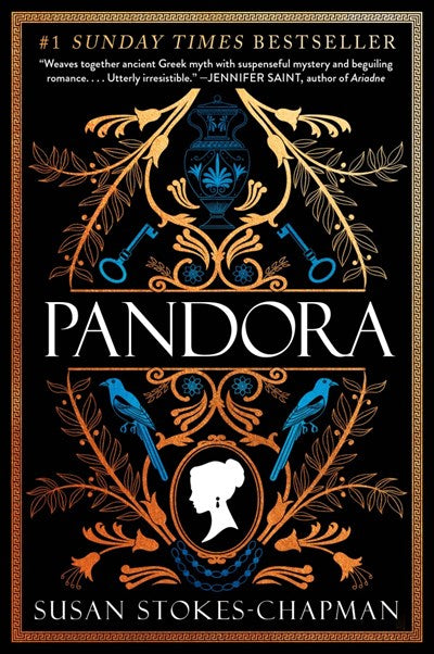 Pandora A Novel