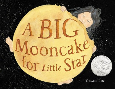 Big Mooncake For Little Star