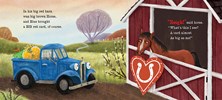 Little Blue Truck's Valentine