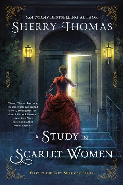A Study In Scarlet Women The Lady Sherlock Series
