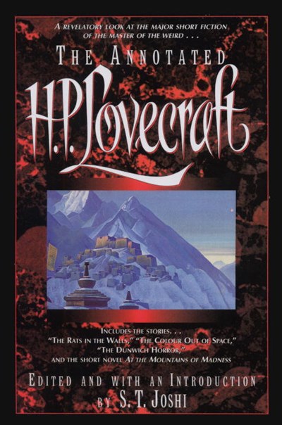 The Annotated Lovecraft