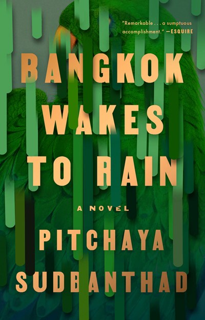 Bangkok Wakes to Rain A Novel