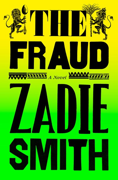 The Fraud A Novel